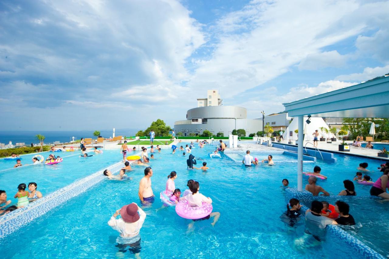 Suginoi Hotel Beppu Dış mekan fotoğraf