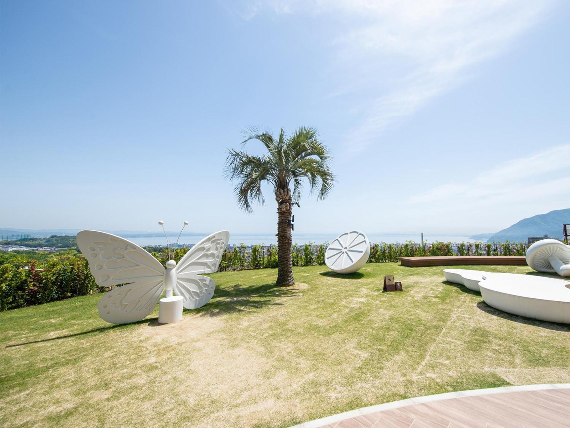 Suginoi Hotel Beppu Dış mekan fotoğraf